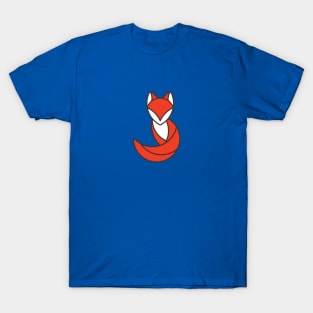 Stylish Fox T-Shirt